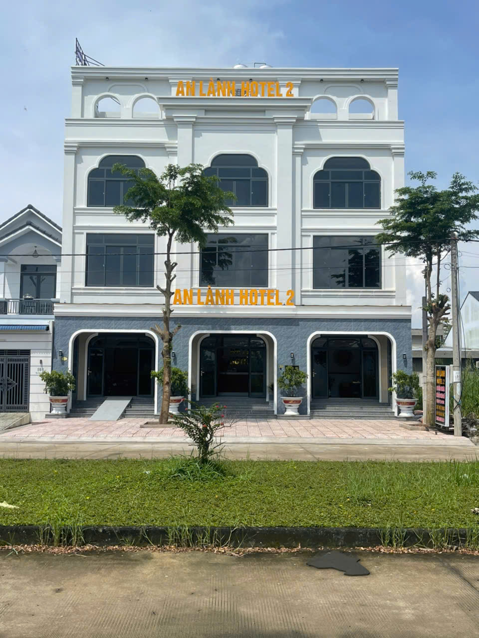 khách sạn bình dân Bạc Liêu