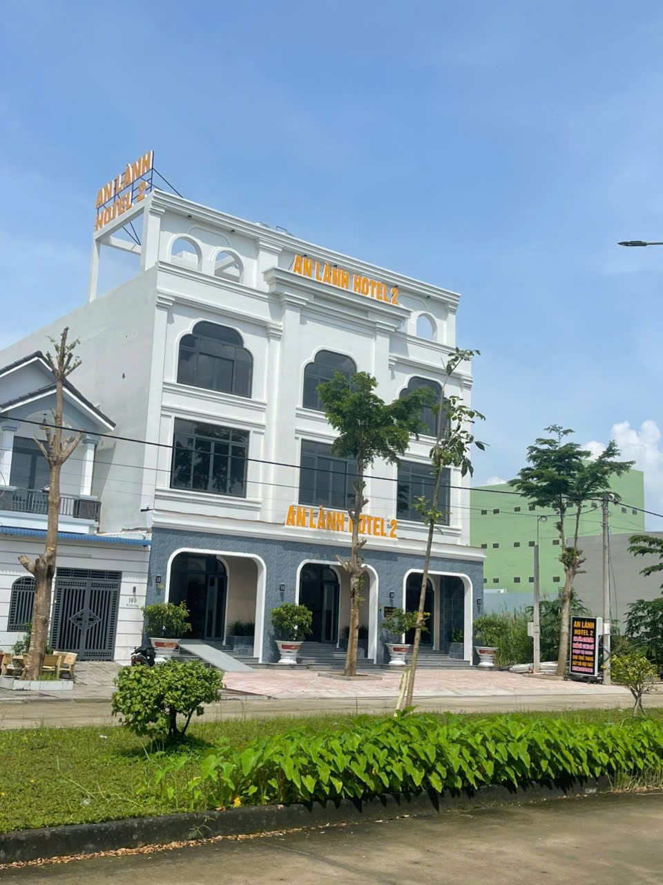 khách sạn bạc liêu