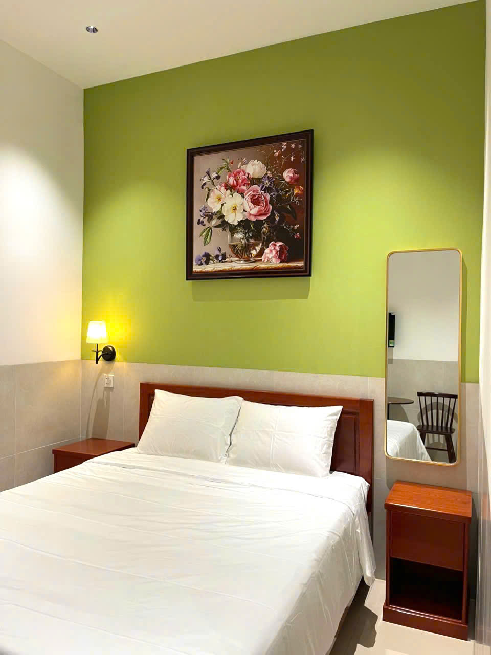khác sạn bạc liêu