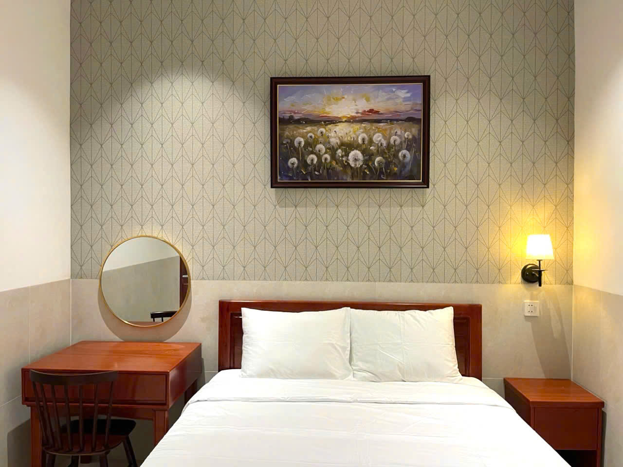 Phòng đơn 1 giường tại Hotel An Lành 2